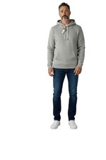 Men  s Goodfellow  Co. Gray Pullover Hoodie Size XXL Tall NWT