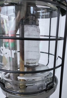 Coleman North Star Tube Mantle Lantern – No Fuel Used Good | eBay
