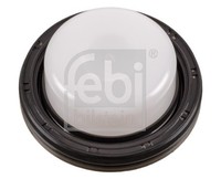 Wellendichtring, Kurbelwelle Stirnseitig FÜR Opel, MG - Febi Bilstein 180148