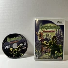 Goosebumps Horrorland Nintendo Wii *TESTED*