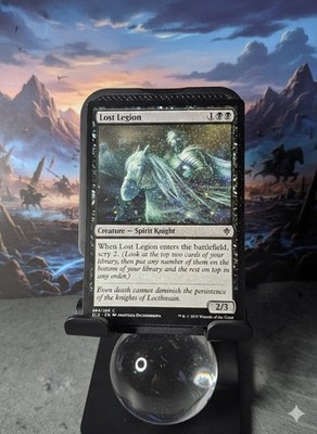 MTG LOST LEGION #094   SPIRIT KNIGHT   THRONE OF ELDRAINE   NM   FREE SHIP!