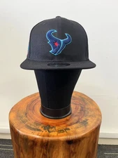 Houston Texans New Era Men's Trucker Hat Baseball Cap SnapBack Adjustable