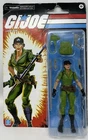 Hasbro G.I. Joe Retro Collection Lady Jaye Action Fig Damage Pkg Missing Stand