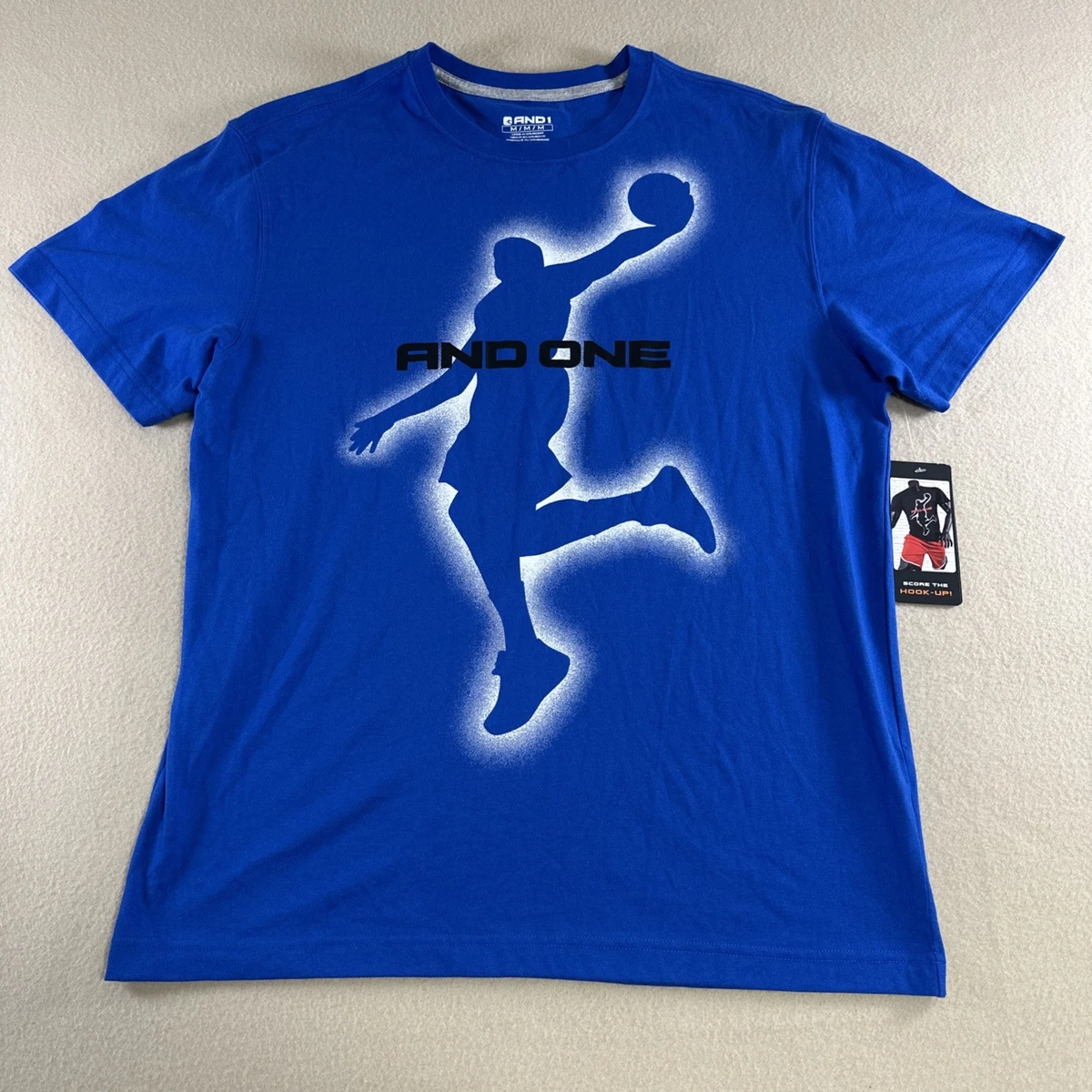 AND1 Blue Shirts for Men for sale | eBay