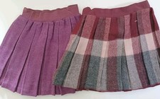 2 Girls Vintage Skirts 1960s