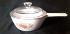 Vintage Corning Ware Spice O Life Menu-ette 1.5 Pint P-82-B w/PYREX lid P-81-C