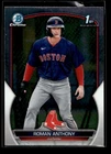 2023 Bowman Roman Anthony Chrome Prospects 1st Bowman - 12526*