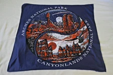 Arches & Canyonlands National Park Decorative Tapestry
