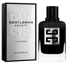 Givenchy Gentleman Society 60ml Eau de Parfum Spray For Men -  NEW & SEALED