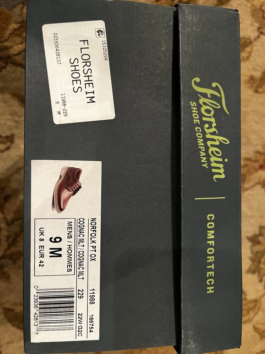 Las mejores ofertas en Zapatos de vestir marrón Florsheim M Para
