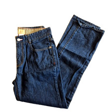 Mini Boden boys size 13 years regular dark wash jeans, VVGUC