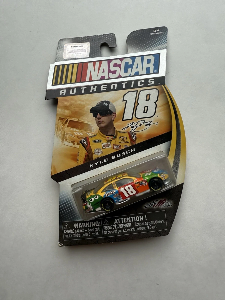 【NEW】【 BEE】【サイン入】クラブ・アメリカ(2017/18) Kyle Busch Diecast Racing Cars 2018 Vehicle Year for sale | eBay