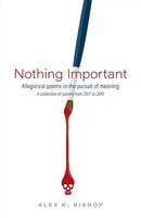 Alex K. Bishop | Nothing Important | Taschenbuch | Englisch (2020)