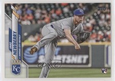 2020 Topps Update Jake Newberry #U-105 05hs