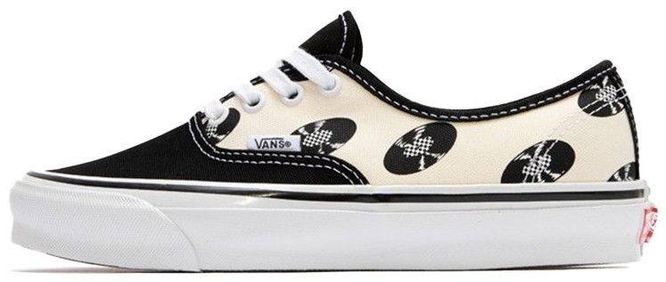 Wacko Maria × Vans Lx Authentic 28cm Vans Wacko Maria x Authentic LX Records - Cream for sale | eBay