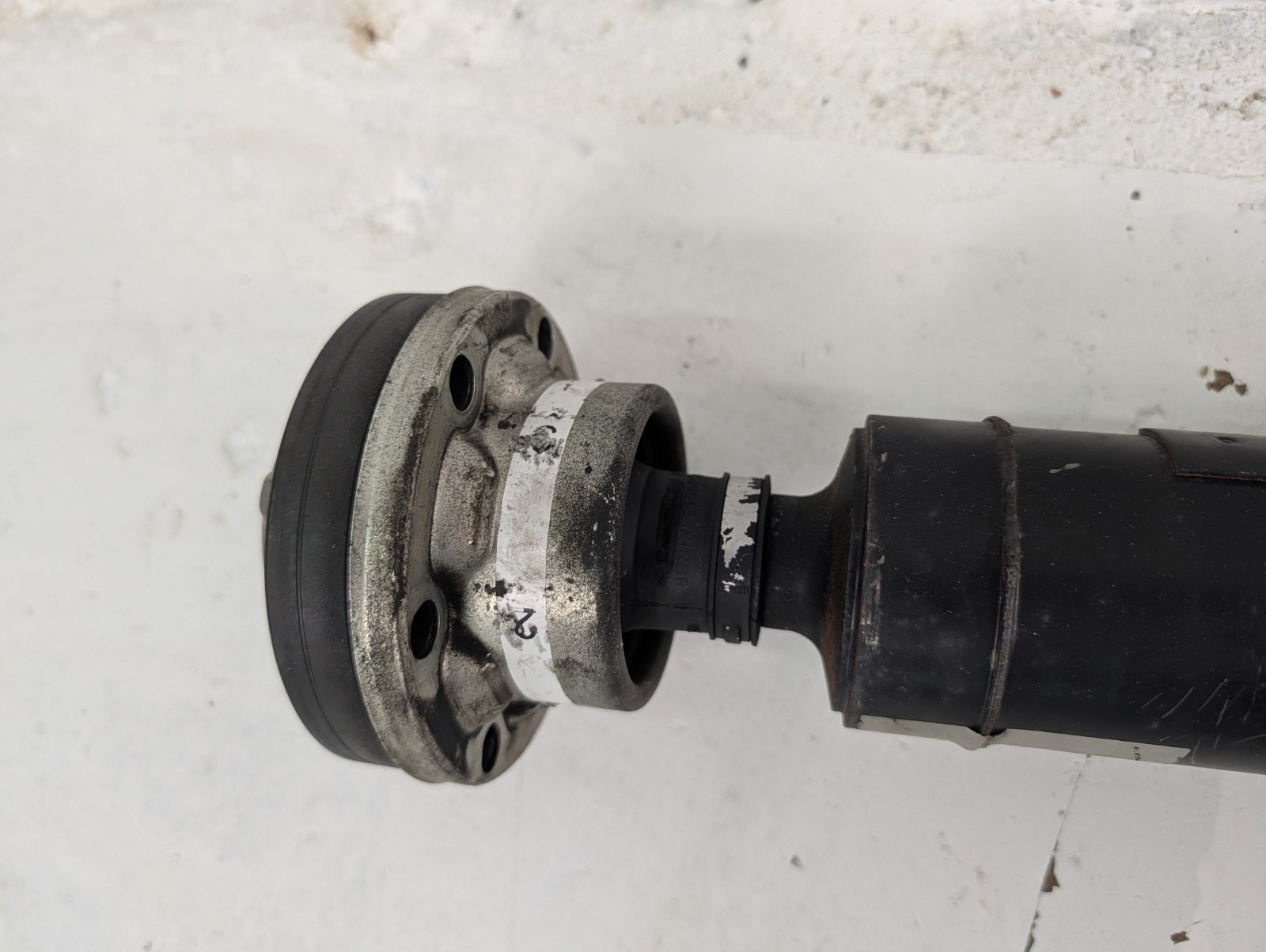 Maserati Ghibli 2014-2020 Rear Right Cv axle P/N 6700085450