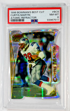 Collecting the 2012 Pro Football Hall of Fame Inductees 24