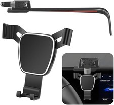 Car Phone Holder for Kia Seltos 2024 2025 2026 Auto Accessories Navigation