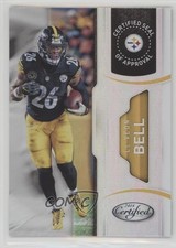 2018 Certified Certified Seal of Approval Le'Veon Bell #19 d4e