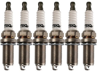 Spark Plug Set 52TTDPH18 for Capri Lynx Tracer Villager 1981 1991 1992 1993 1994
