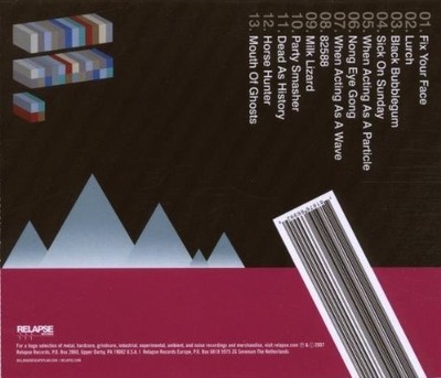 Ire Works * by Dillinger Escape Plan [Audio CD]