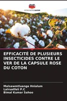Malsawmtluanga Hnialum (U. A.) | EfficacitÉ DE Plusieurs Insecticides Contre...