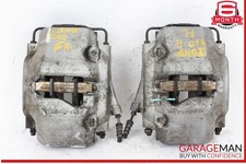 17-20 BMW 530E Front Left & Front Right Brake Caliper Calipers Set of 2 OEM