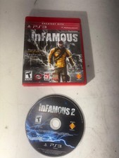 inFAMOUS for the PlayStation 3 Greatest Hits edition tested