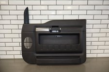 2008 Ford F-250 Super Duty Fx4 Right Front Interior Trim Panel Black Ls 2008 Ford F-250 Super Duty Fx4 Right Front Interior Trim Panel Black Ls