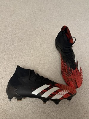 Adidas Predator Mutator 20.1 SG Fußballschuhe UK 8