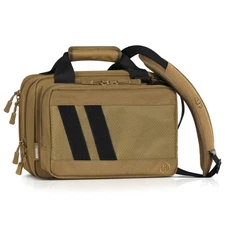 NEW Savior Equipment Specialist Mini Range Bag Dark FDE pistol handgun hunting