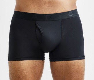 Craft CORE DRY BOXER 3-INCH Herren Funktionsunterhose Schwarz