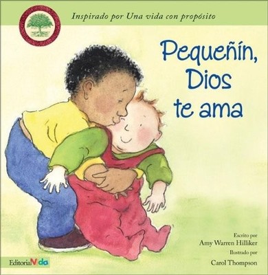 Pequein Dios te Ama Little One - GOOD