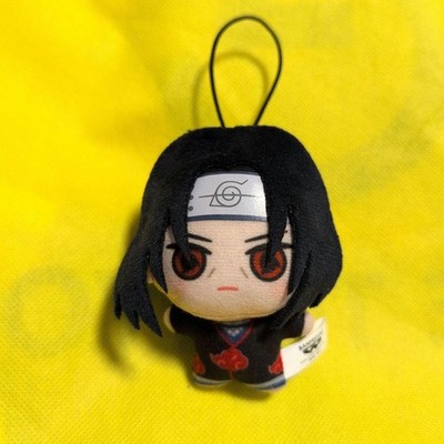 NARUTO Japan Only  Chibi Chibi Toy GiGO Limited Itachi