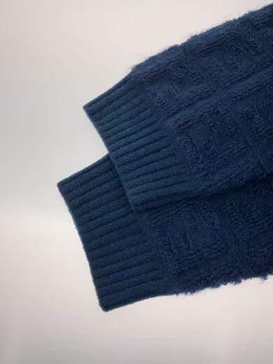 FENDI/L/High-neck knit sweater (thick)/36/Mohair/FZY874 A9WF thumbnail 6