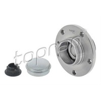 1X Topran Radnabe Hinten Links FüR Opel Corsa D Adam Vauxhall Corsavan MK III