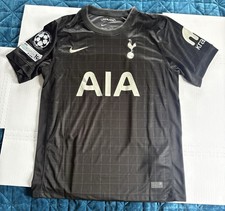 Nike Tottenham Hotspur 25/26 Away Jersey LG NWT Premier League #7 Xavi Simons