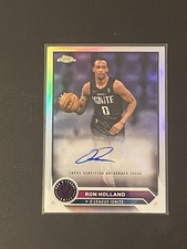 2024-25 Topps G-League Basketball Trading Card Set Review and Checklist 26