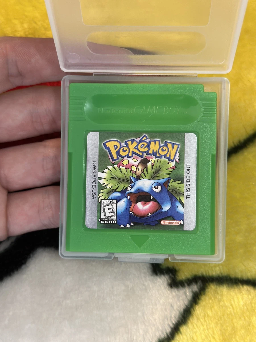 25+ Pokémon Green Version Video Games for sale | Updated Oct 2026