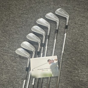 Taylormade Rors Proto Irons | eBay