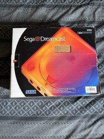 Sega Dreamcast Console CIB With 2 Extra Controllers, VMU, & Rumble Pack