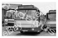 Bus Photograph LOWLAND SCOTTISH CFS 824S [24] after withdrawal '88