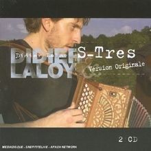 S-Tres _ Version Originale von Didier Laloy | CD | Zustand sehr gut
