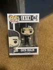 Funko Pop! Rocks Zayn Malik Vinyl Figure Standard Size #263 2022
