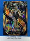 2025 Panini Select WNBA Basketball Orange Flash Jackie Young #161
