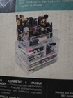 Sorbus Cosmetics Makeup and Jewelry Storage Case  — photo 1