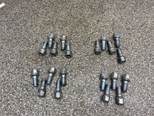 Radschrauben Satz 20x Radbolzen Mercedes CLS W218 X218 14.2007.031