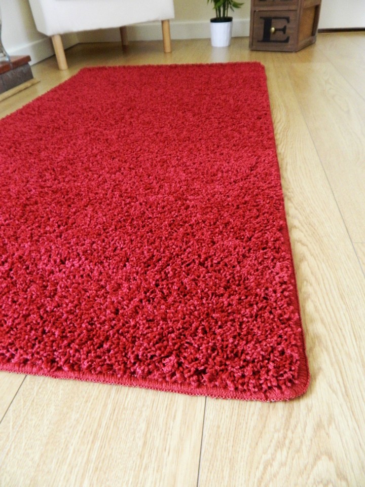 Small Medium Large Size Non Slip Machine Washable Romany Rugs Door Mats