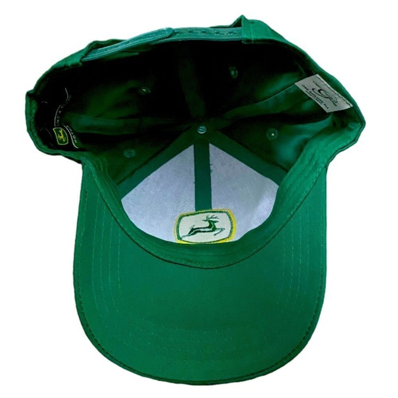 John Deere Baseball Hat Strapback Adjustable Cap … - image 5
