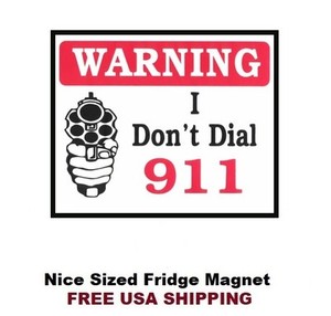 911 fridge